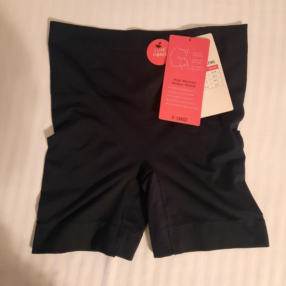 Shapewear Women's Shorts Size XL